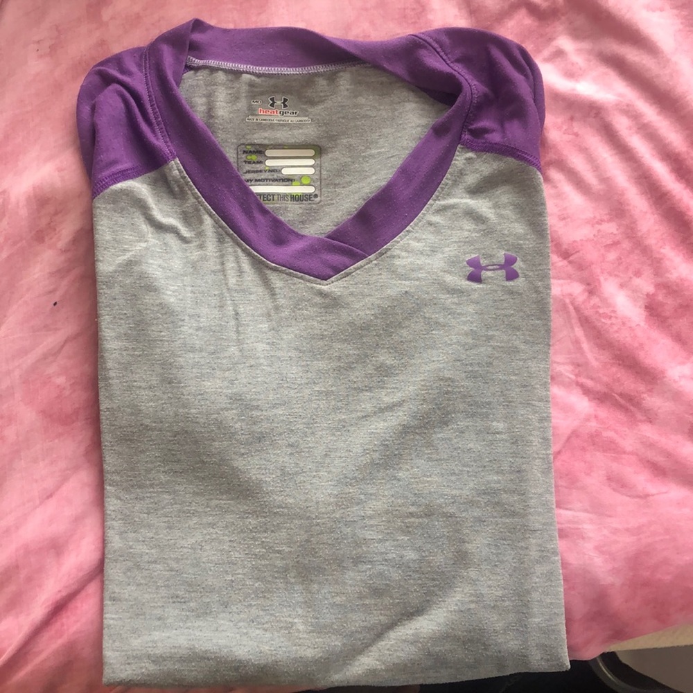 Under Armor shirt
